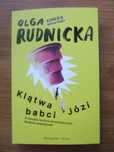 Klątwa babci Józi - Olga Rudnicka