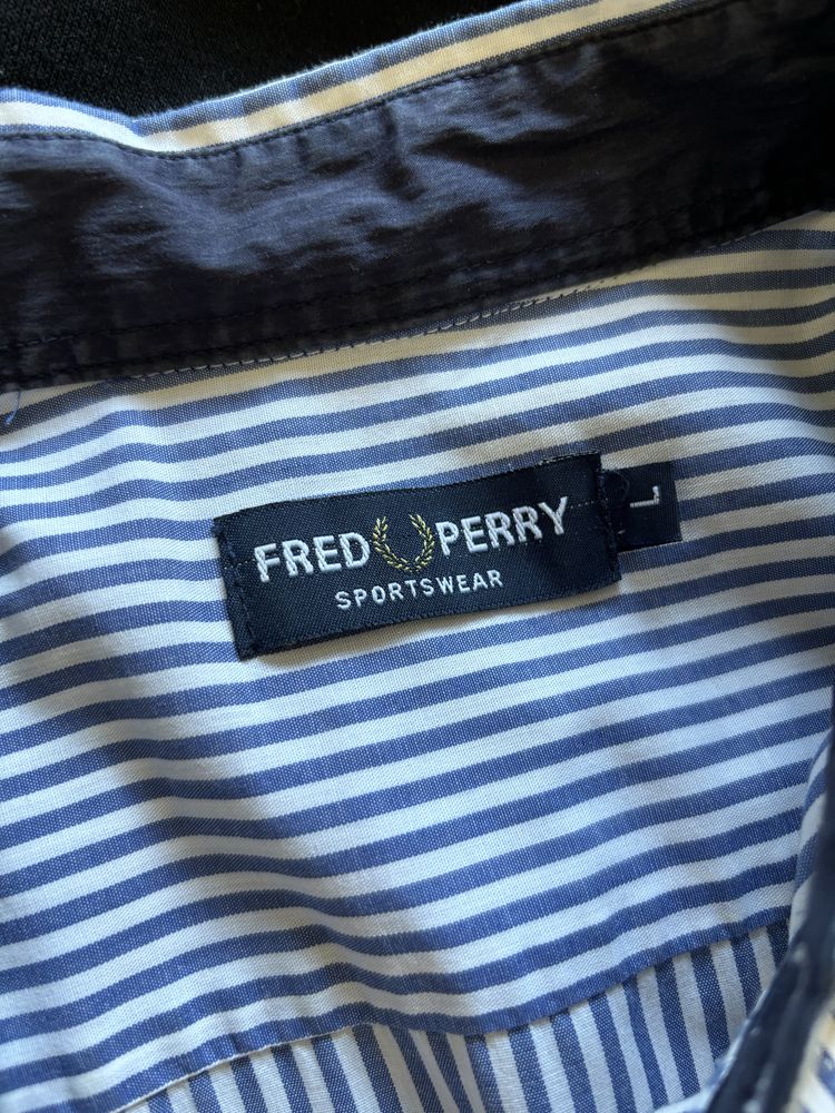 Camisa Fred Perry