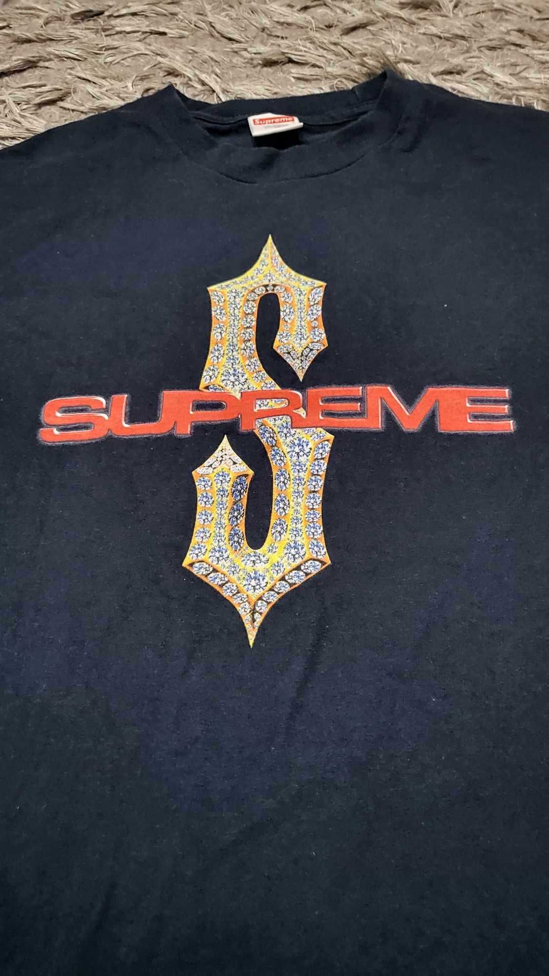 Supreme Diamonds Tee