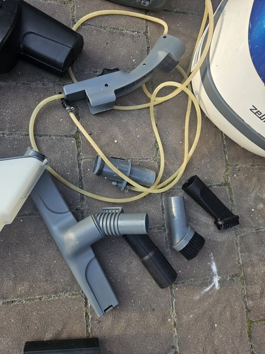 Продаючи пилосос zelmer