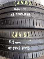 Opony letnie 185/55R15 FULDA ECO CONTROL HP