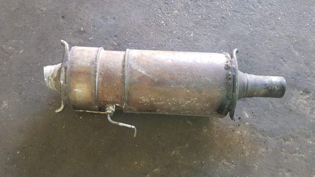 Katalizator dpf pucha puszka pusty z30dt z19dt z19dth opel vectra c