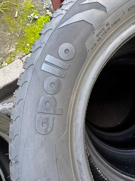 Opony Zima Zimowe 195/60/15 195/60R16 Apollo Jak Nowe Wrocław