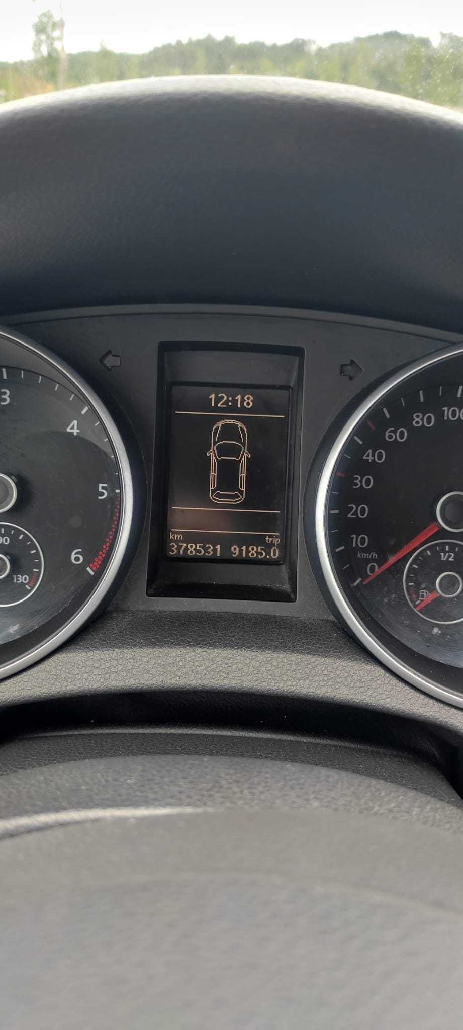 VW Golf VI 2.0 TDI 140cv (2012)