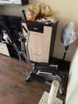 Rower Stacjonarny domyos VE 120 Orbitrek