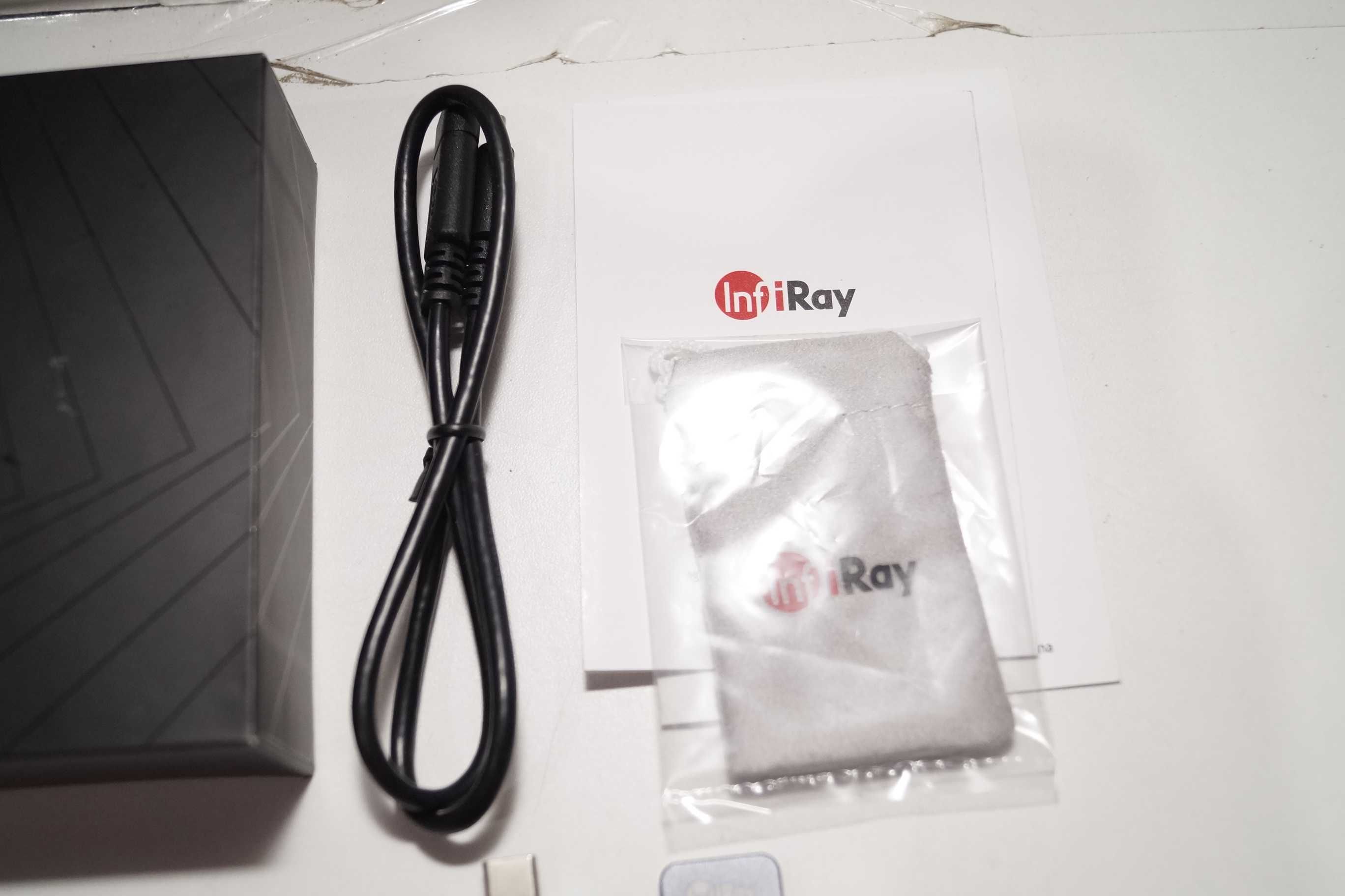 Kamera Termowizyjna InfiRay P2 Pro USB C Android Telefonu Smartfon