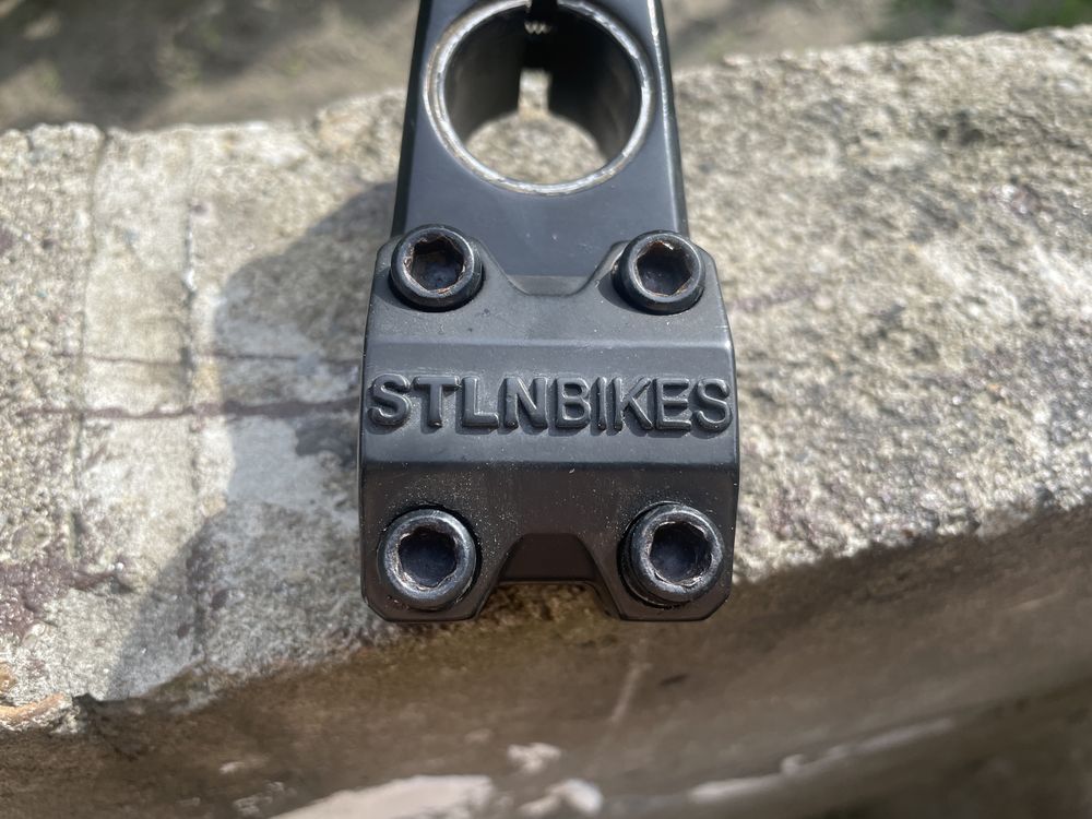 Mostek Stolen topload bmx wspornik mtb
