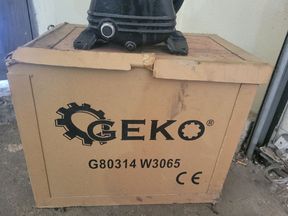 Головка компресора 3 циліндра geco G80314 W3065