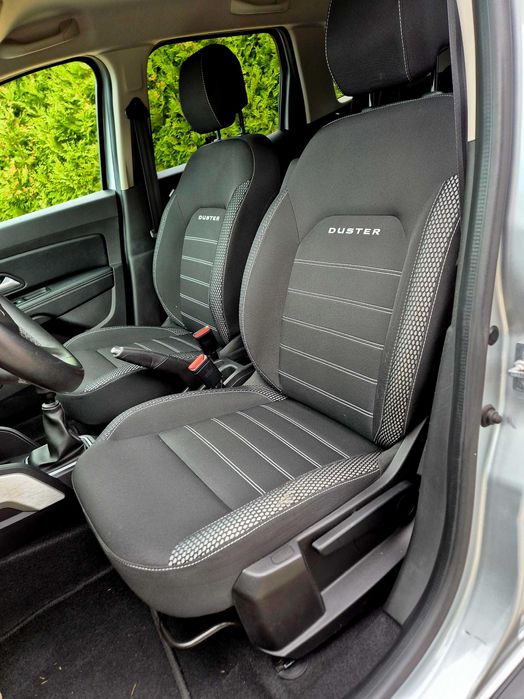 Dacia Duster 1.5 Dci 115KM / 2020 / Kamera / LED / NAVI / HAK