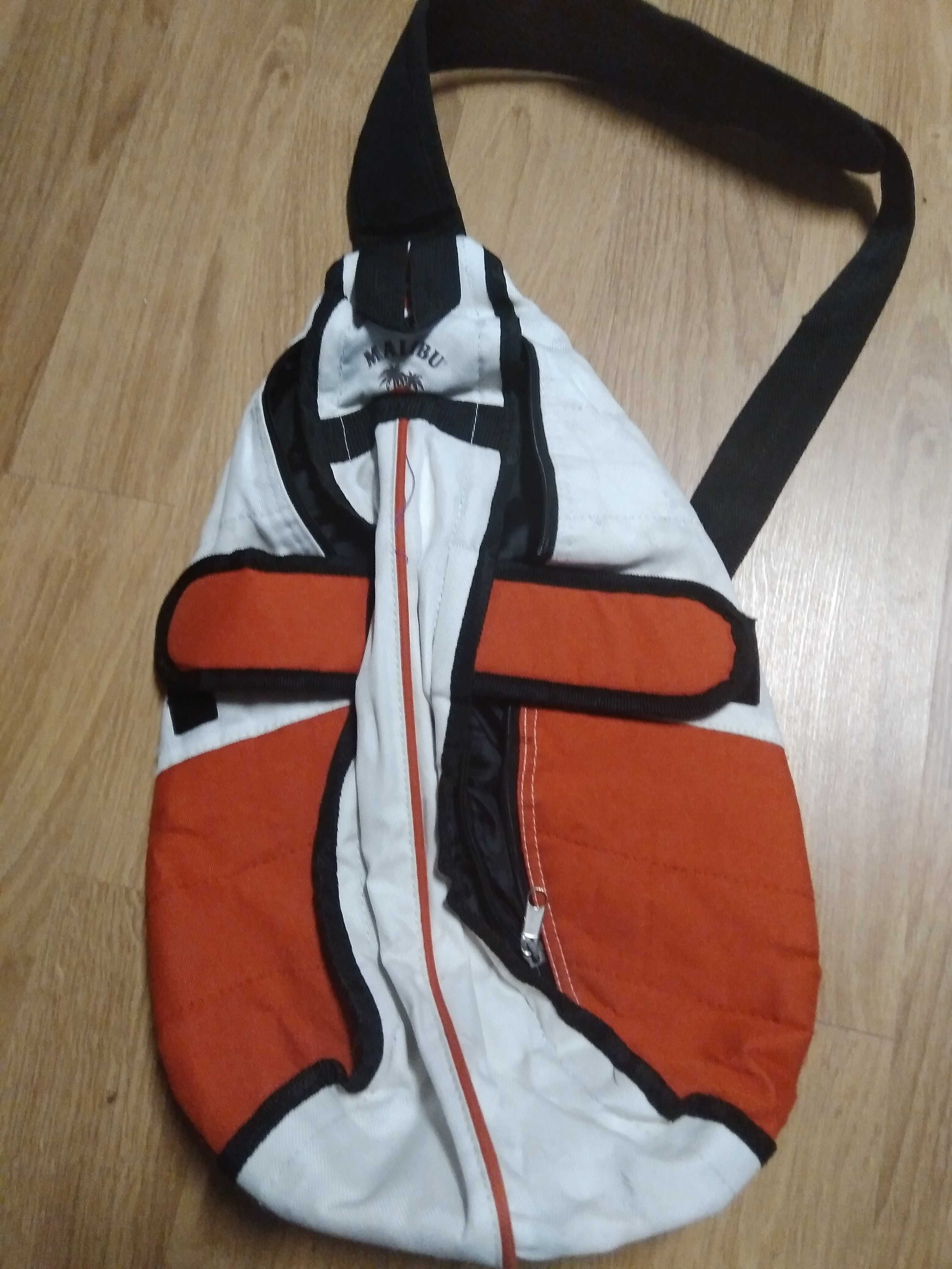 Vendo Mochila Malibu