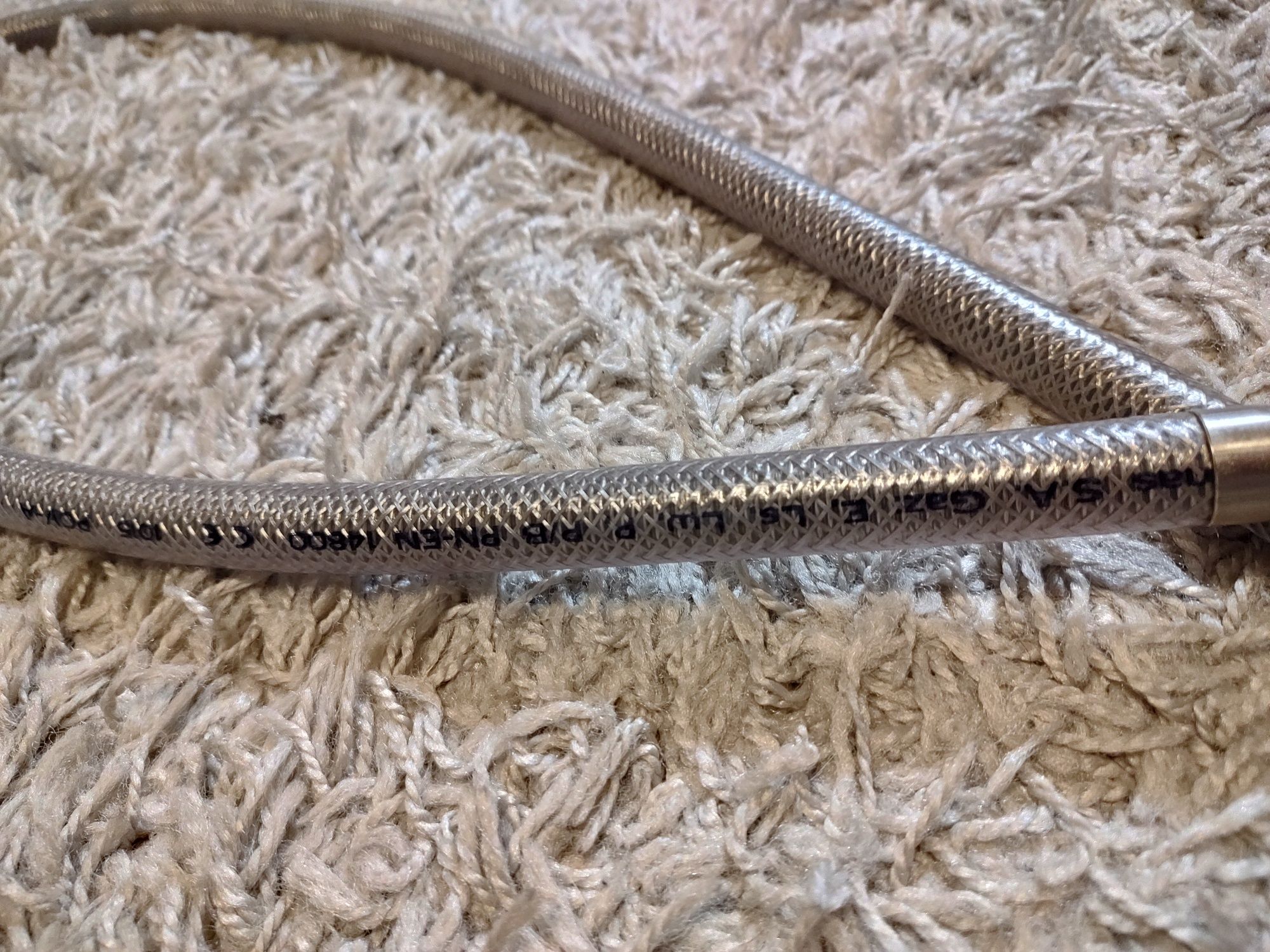 Wąż gazowy Famas  1,5 m