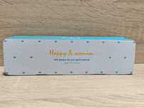 Wibrator Happy & Woman fioletowy