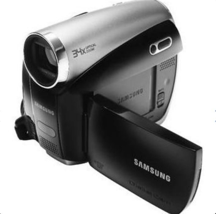 Samsung miniDV digital camera