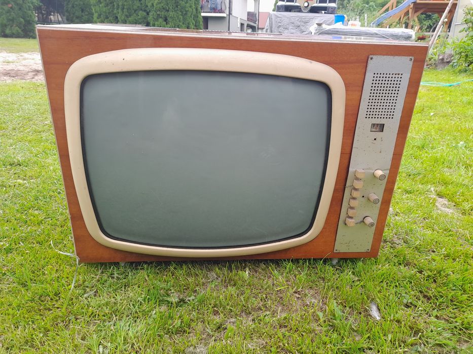 Telewizor Unitra