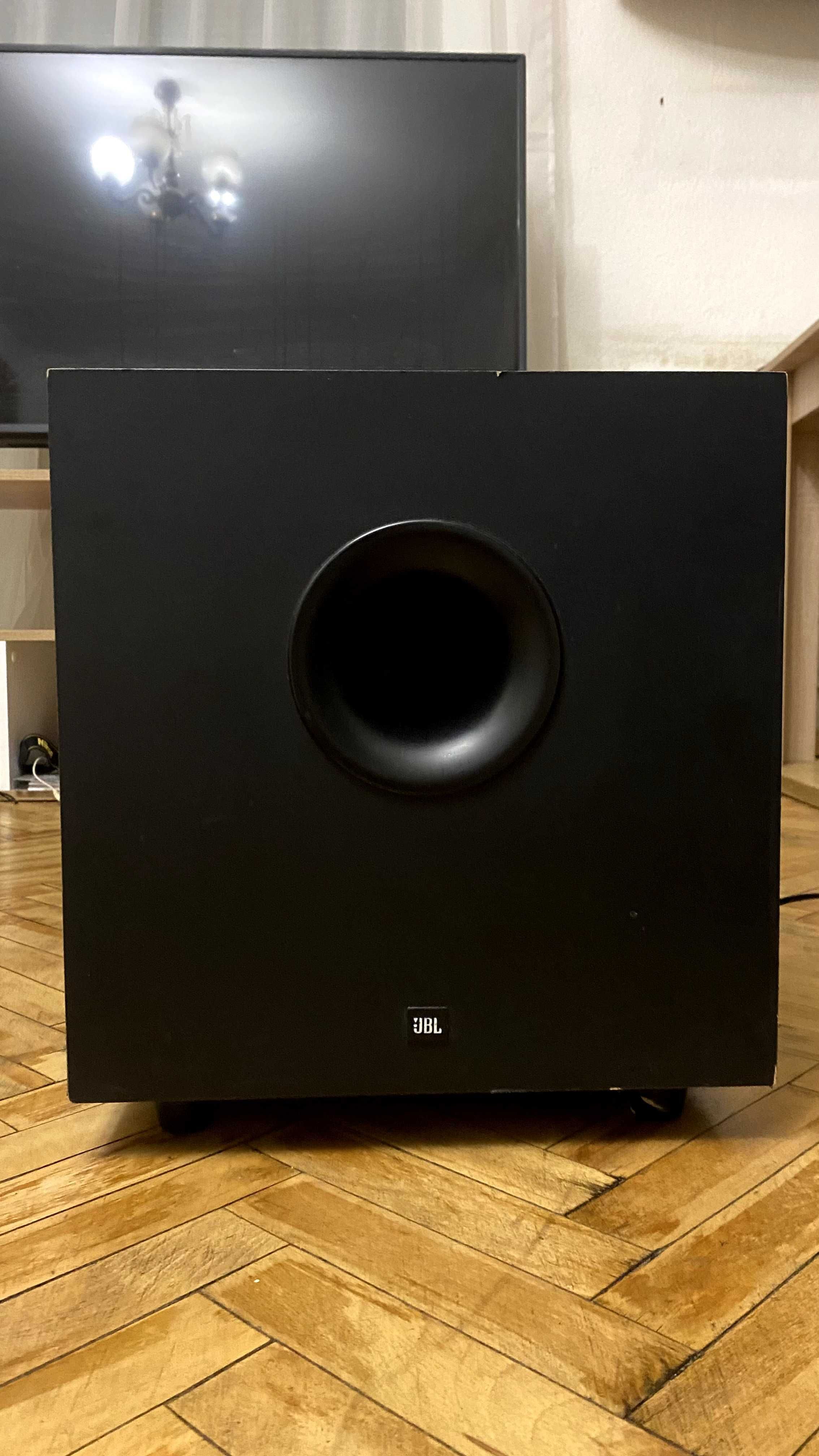 Сабвуфер JBL 125