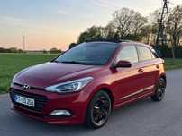 Hyundai i20 Hyundai i20 Panorama, Kamera cofania