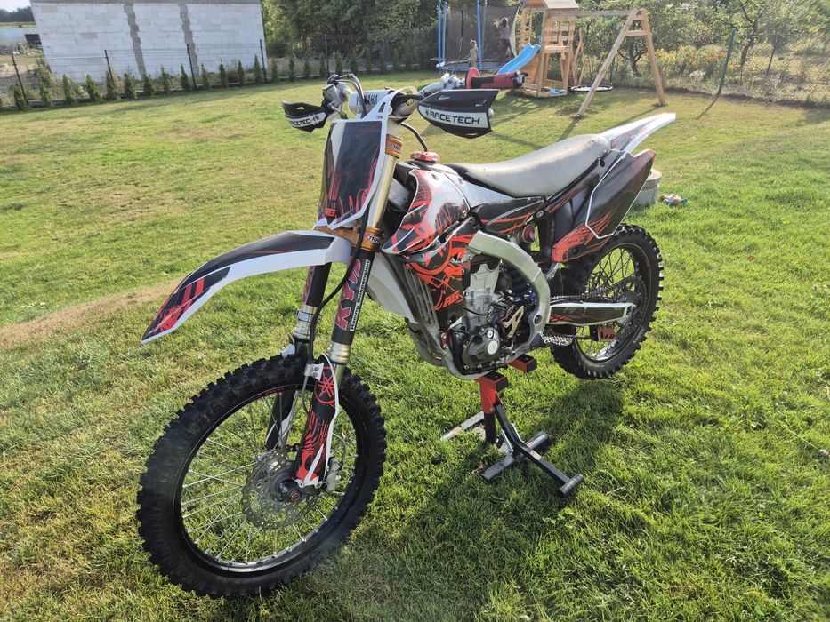 Yamaha yzf450 polecam