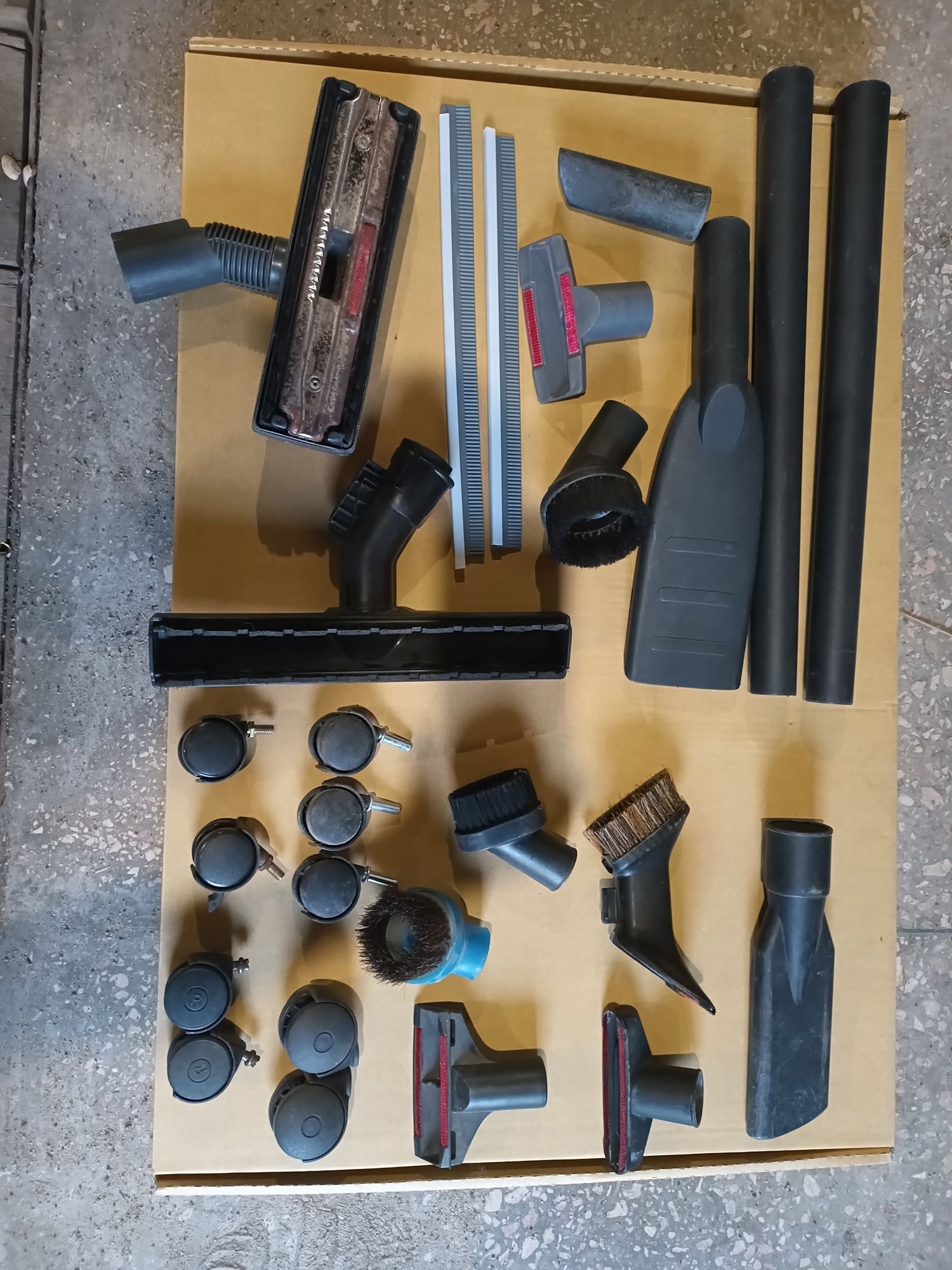 пылесос  Vitek vt-1834BK