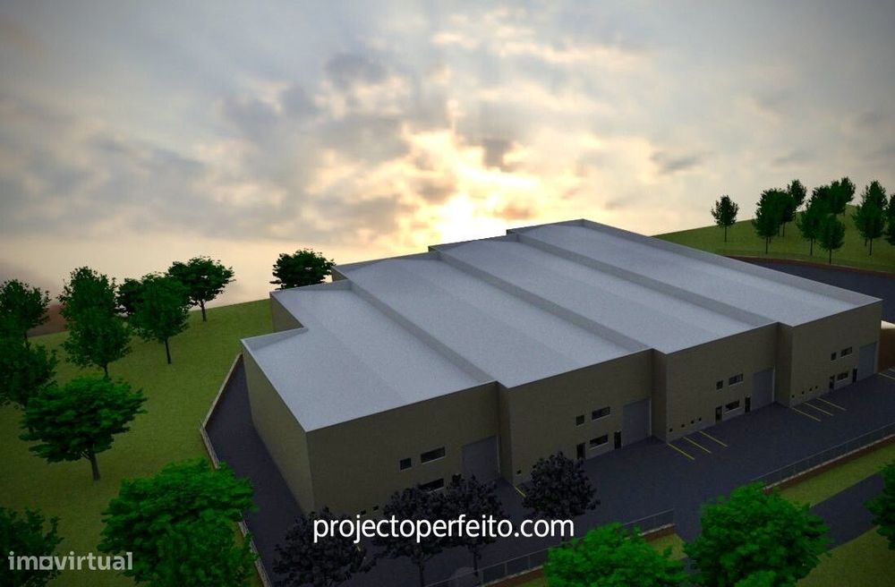 Armazém  Venda em Lordelo,Paredes