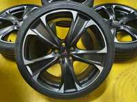 19 Cupra Leon Seat SPORT BLACK SILVER VW Golf GTI R 5x112 Et49 235/35
