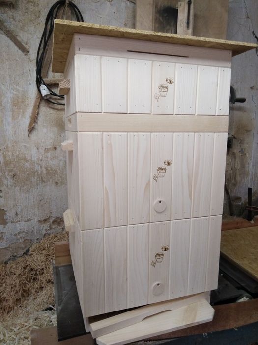 Solidne ule godne polecenia