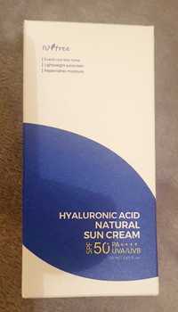 Isntree  Hyaluronic Acid Natural Sun Cream SPF50