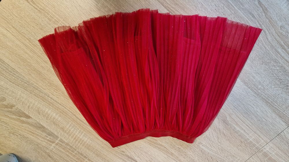 Spódniczka tiulowa, OKAIDI, rozm. 128