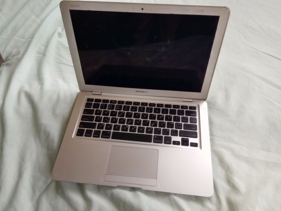 Macbook Air 13” а 1304 на запчасти