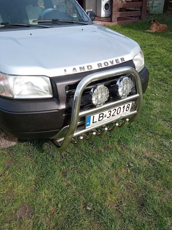 Land Rover freelander td4