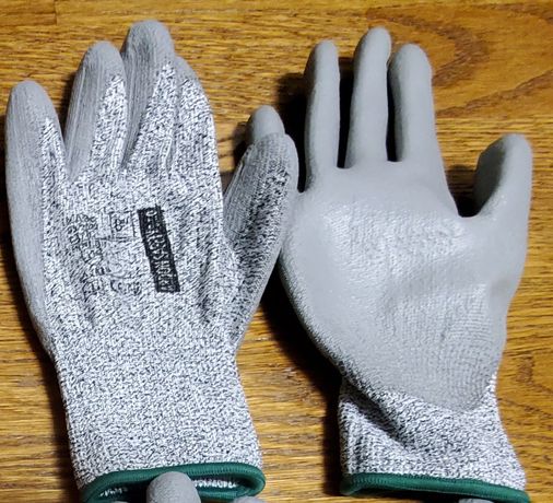 Защитные перчатки в полиуретане Ardon Safety