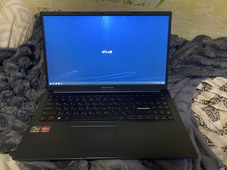 ПОДАРУНОК! ASUS Vivobook 15 (Ryzen 5 7530U / 16GB  / Ідеальний стан)