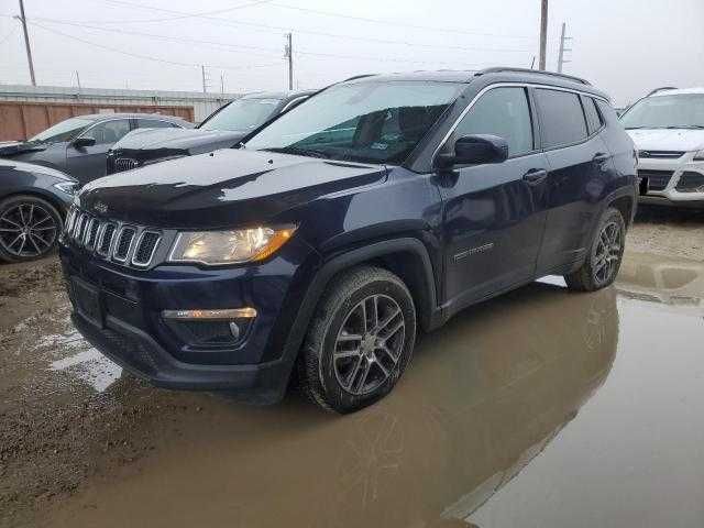 JEEP COMPASS LATITUDE 2019 джип компас