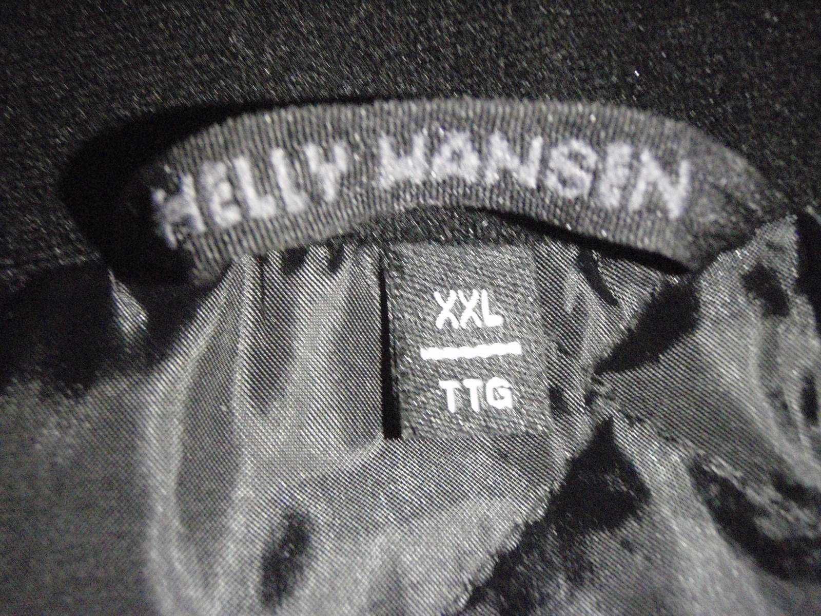 Робоча куртка Helly Hansen, рукава зйомні