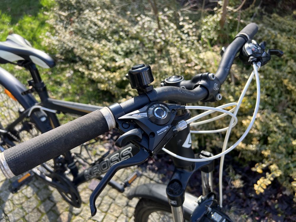 Rower górski Kross Black Edition 3 MTB