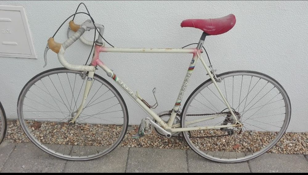 Bicicletas  de ciclismo vintage