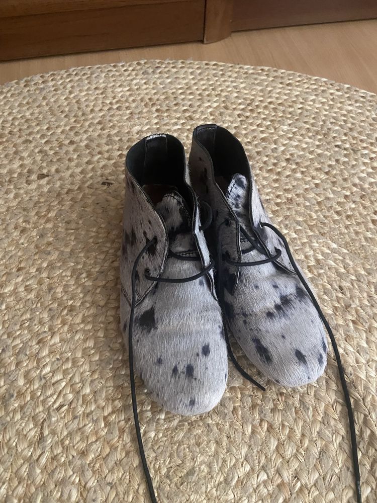 Buty wiązane rozm.38