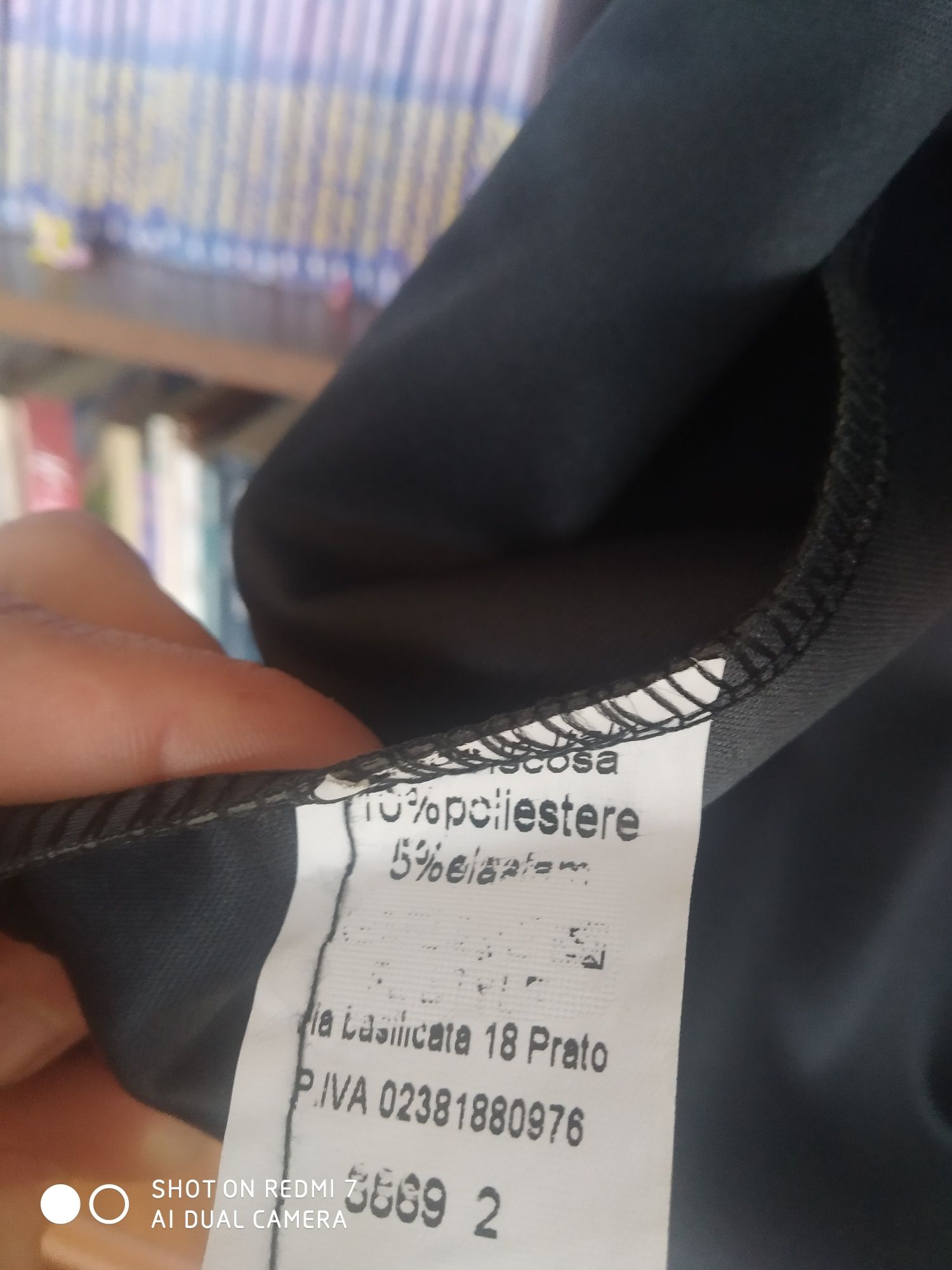 Narzutka rozmiar uniwersalny