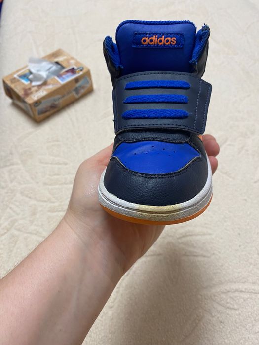 Хайтопи adidas 27