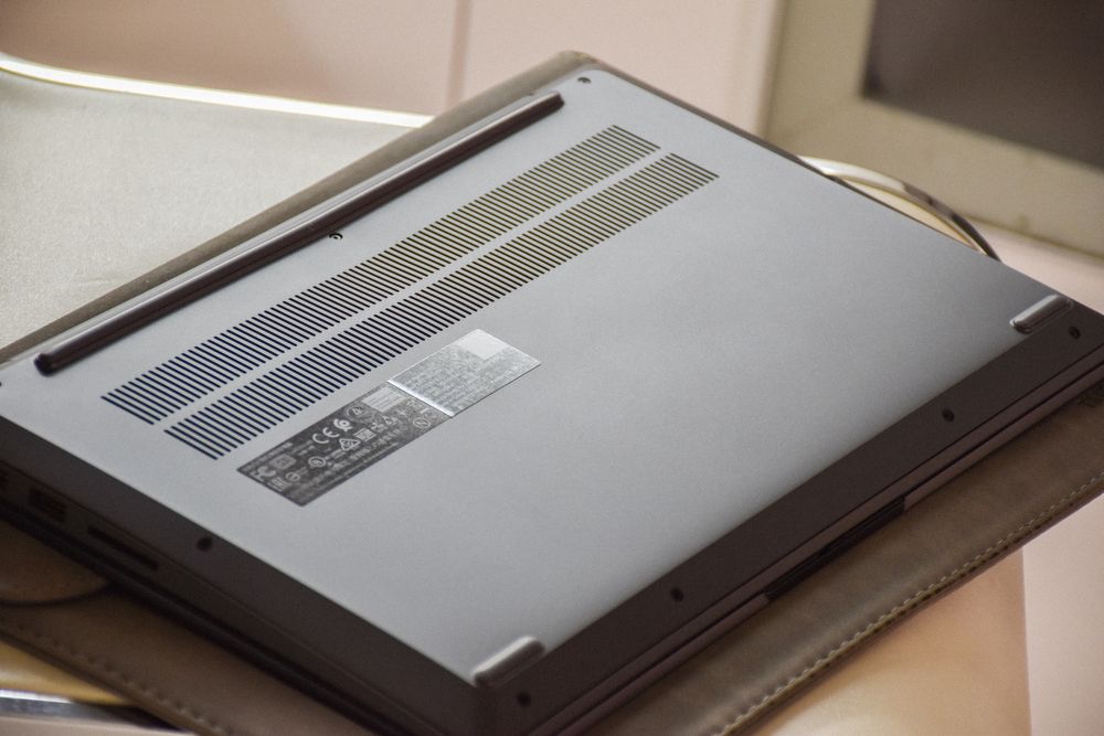 Lenovo Ideapad 5 / 5-14ITL05 / Core i7 / SDD 1TB / MX 450