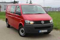 Volkswagen Transporter #2012 Rok#2.0 Tdi#140 KM#Klima#6 Miejsc!!!