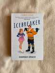 książka Icebreaker - Hannah Grace - jak nowa! tanio!