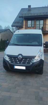 Zadbany Renault Master 2015r