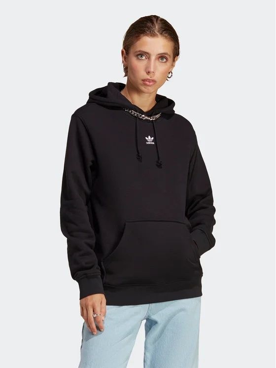 Жіноча кофта, худі Adidas, Адидас