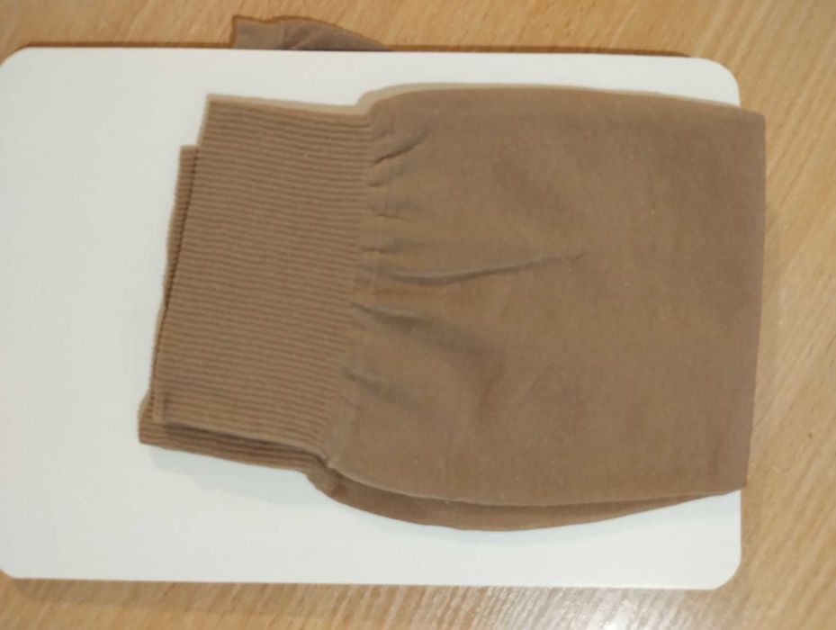 Podkolanówki profilaktyczne z uciskiem .