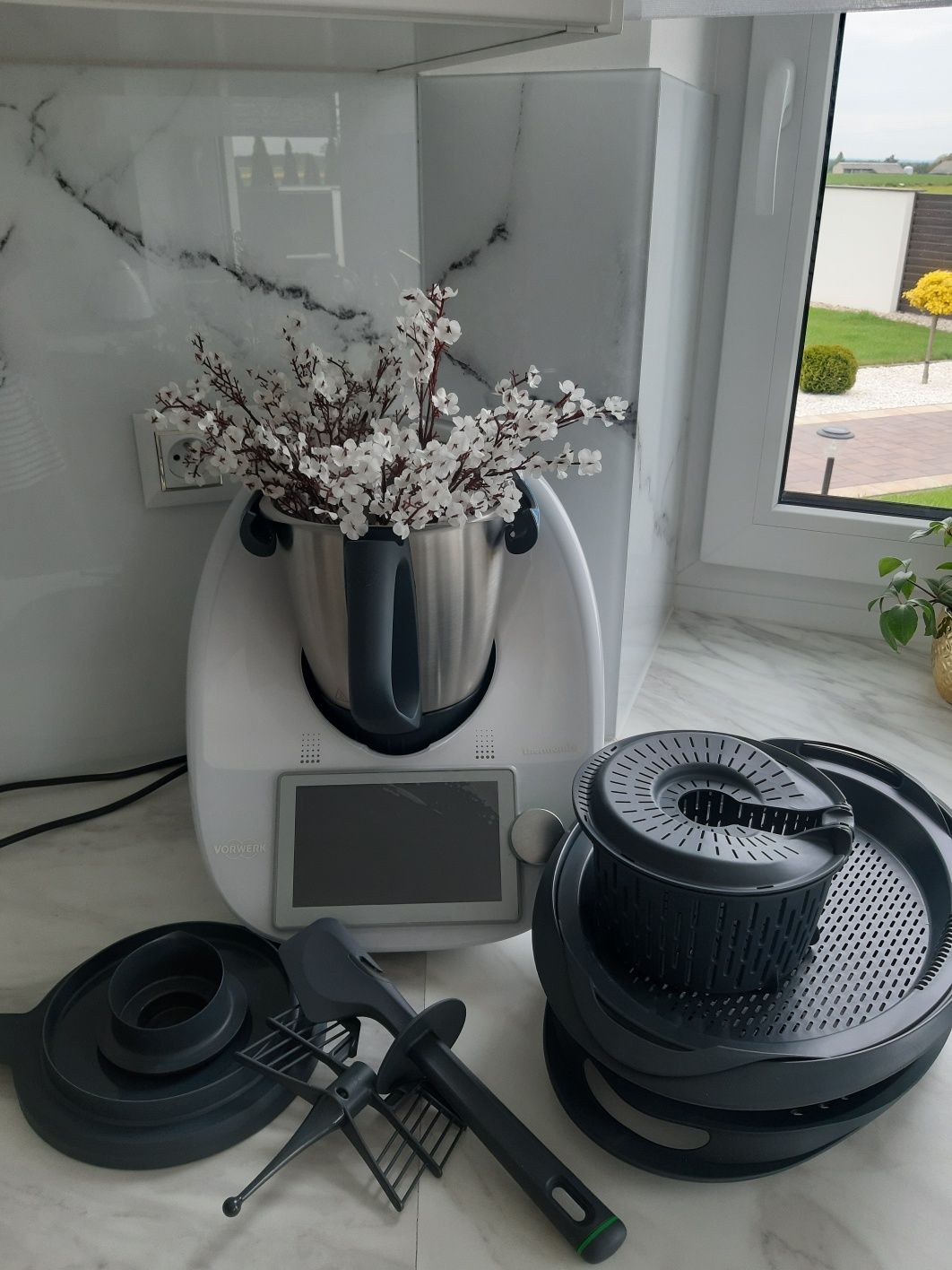 Thermomix TM6 stan idealny