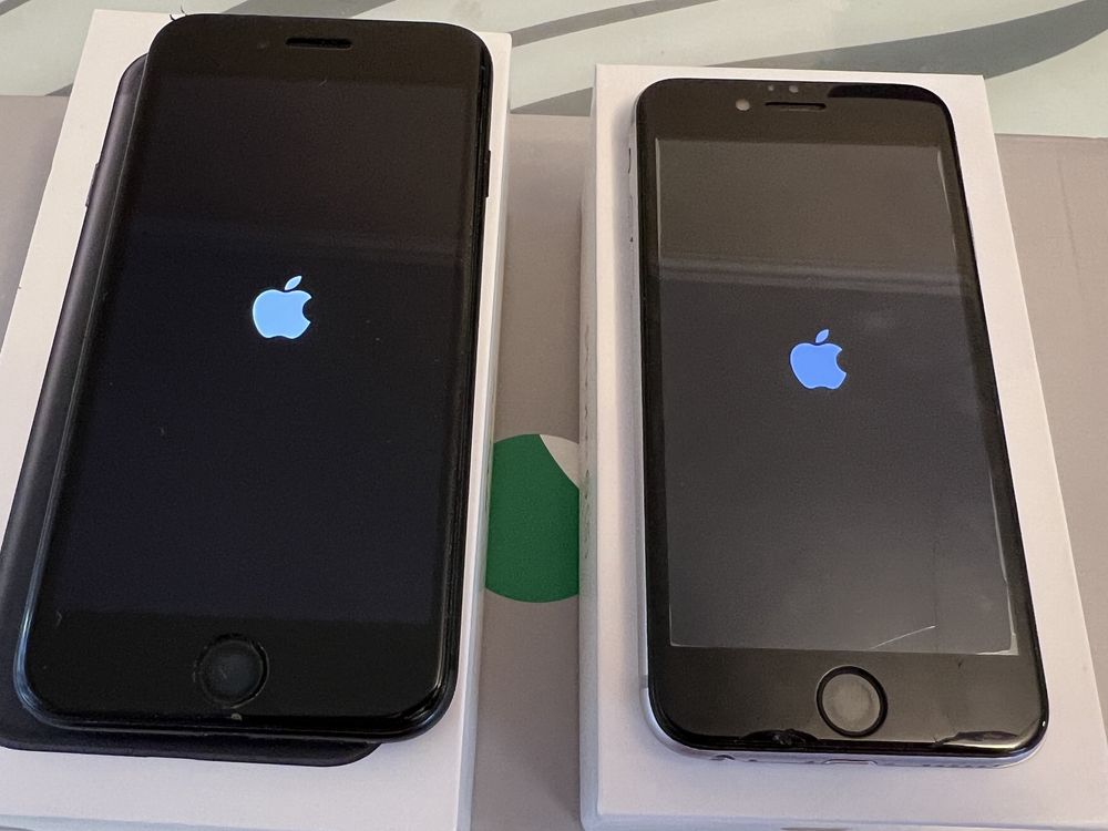 iPhone 7 iPhone 6S