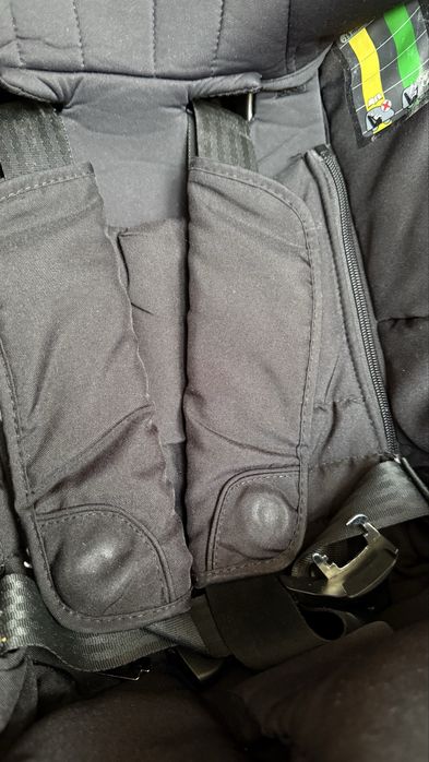 Cadeira auto besafe izi modular