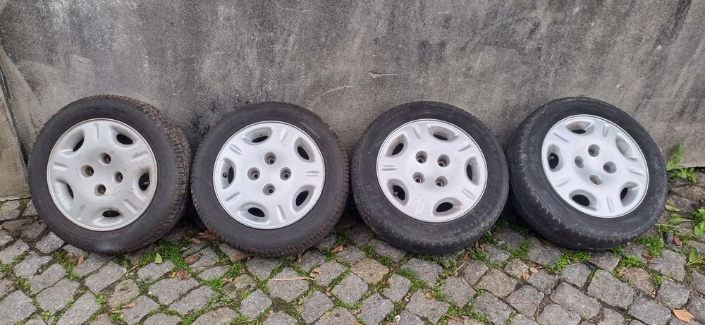 Jantes Citroën Saxo