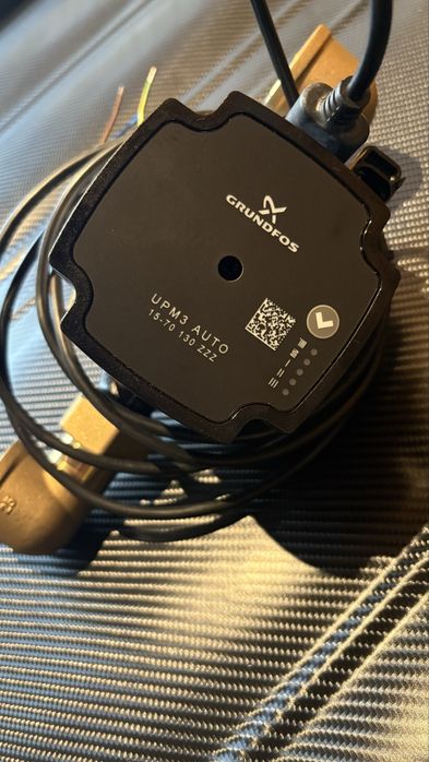 Grundfos UPM3 AUTO 15-70