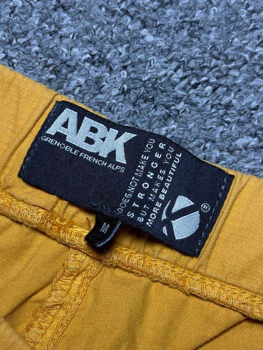 Жіночі штани ABK Zora Honey E9 CLIMBING - M- боулдерінг/скелелазіння